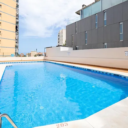 Apartment Holidays2benalmadena Marysol Aacc And Pool Benalmadena