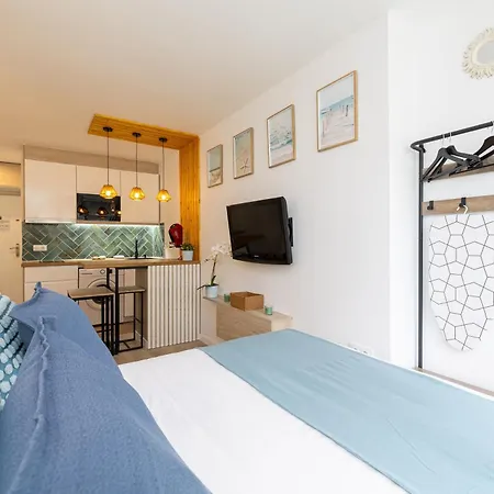 Holidays2benalmadena Marysol Aacc And Pool * Benalmadena