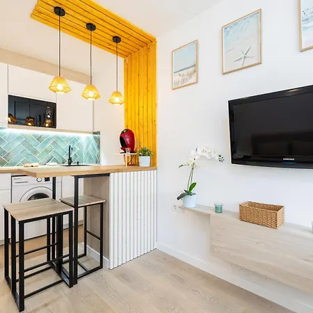 Apartment Holidays2benalmadena Marysol Aacc And Pool