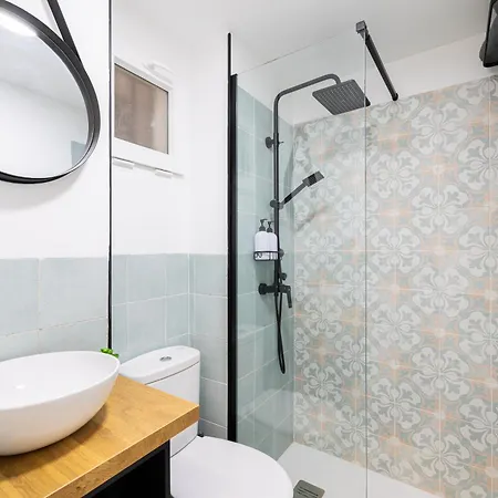 Apartment Holidays2benalmadena Marysol Aacc And Pool Benalmadena