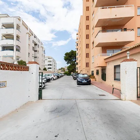 Holidays2benalmadena Marysol Aacc And Pool Apartment Benalmadena